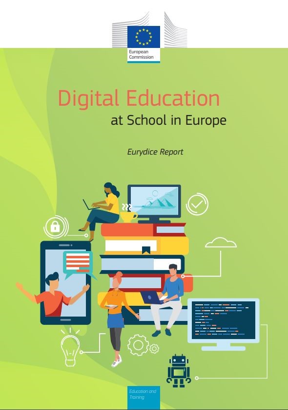 Digital Education at School in Europe A European Eurydice Report